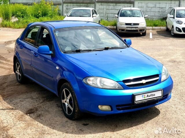 Chevrolet Lacetti 1.6 AT, 2010, 180 000 км