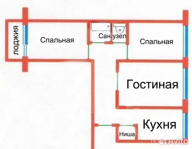 Купить 3 Комнатную Квартиру Ул Пермякова