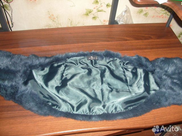 Болеро меховое Etro