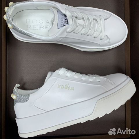 Кроссовки кеды Hogan