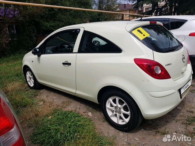 Opel Corsa 1.4 AT, 2012, 98 000 км