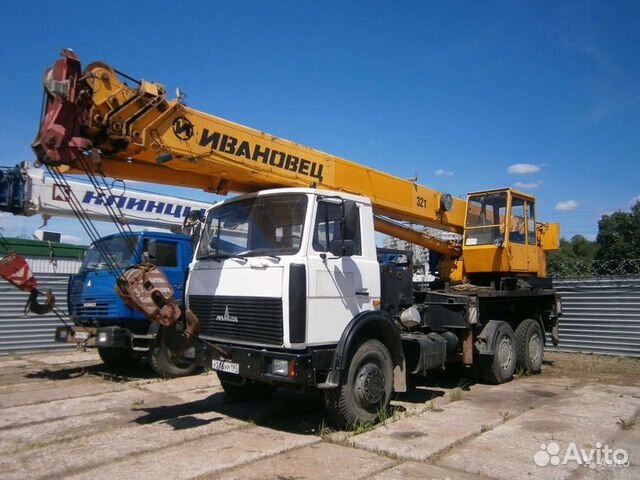 Аренда автокрана Аренда автокрана
