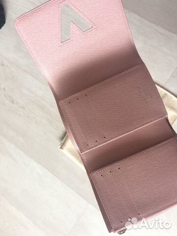Кошелек Louis Vuitton Кошелек Louis Vuitton