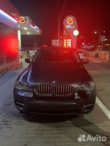 BMW X5 3.0 AT, 2013, 123 000 км