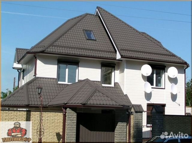 Металлочерепица