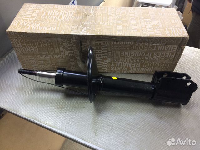 амортизаторы ларгус кросс