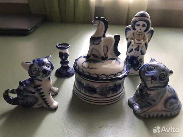 Гжель Гжель