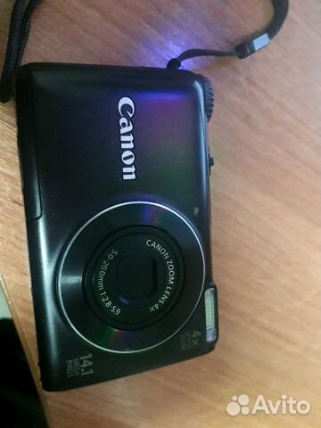 Фотоаппарат Canon a2200