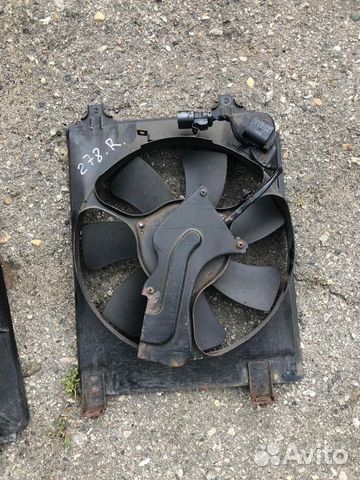 Диффузор правый honda civic 5D