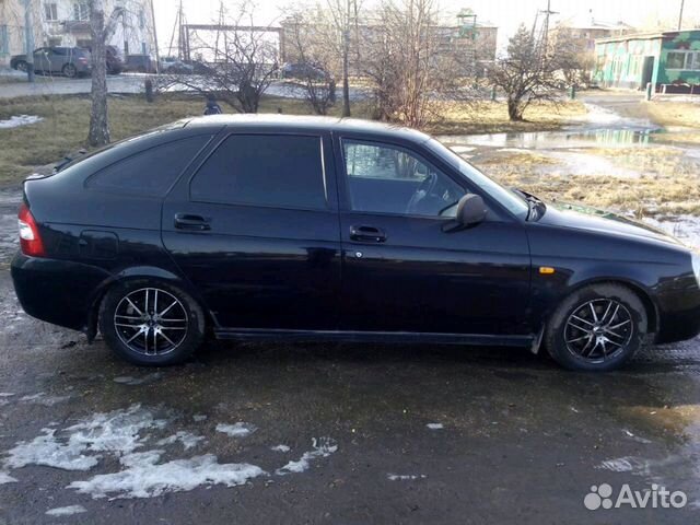 LADA Priora 1.6 МТ, 2011, 131 000 км