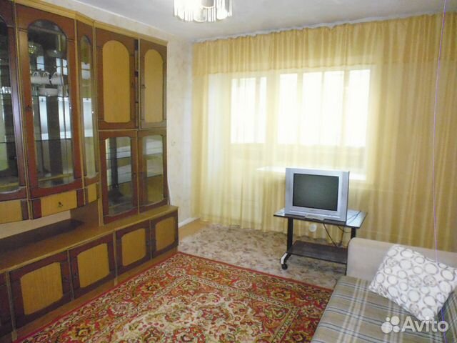1-к квартира, 31 м², 1/9 эт.