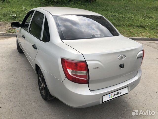 LADA Granta 1.6 МТ, 2015, 87 000 км