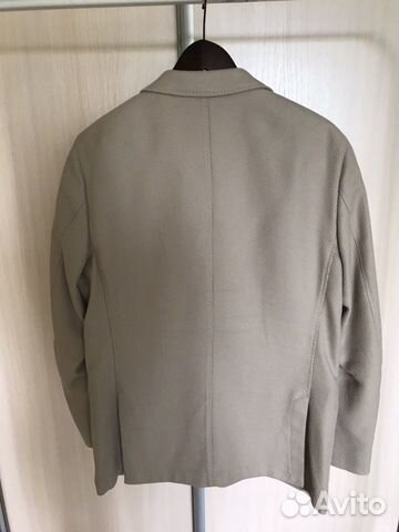 Пиджак мужской Massimo Dutti