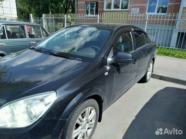 Opel Astra 1.8 МТ, 2010, 125 500 км