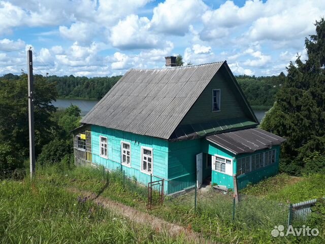 Купить Дом Озеро Лужский Район