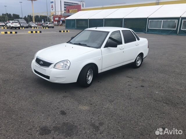 LADA Priora 1.6 МТ, 2015, 59 000 км