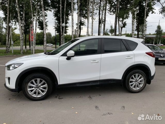 Mazda CX-5 2.0 AT, 2014, 56 300 км