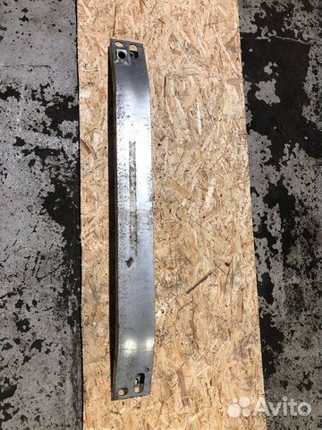 Усилитель переднего бампера Nissan Murano z51 Усилитель переднего бампера Nissan Murano z51