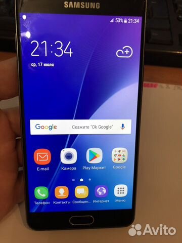SAMSUNG Galaxy A5 Самсунг Галакси 2016 SAMSUNG Galaxy A5 Самсунг Галакси 2016