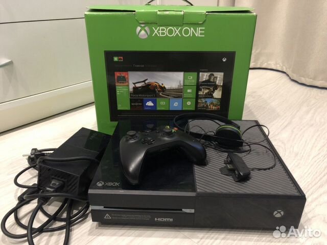 Xbox One