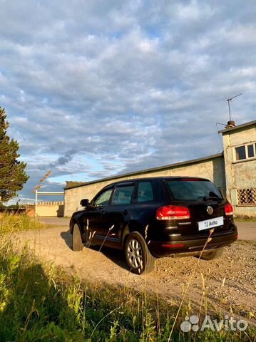 Volkswagen Touareg 3.2 AT, 2004, 250 000 км