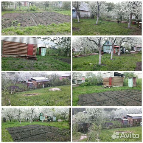 Дача 20 м² на участке 5 сот.