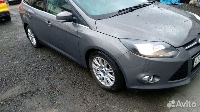 Ford Focus 1.6 AMT, 2013, 93 000 км