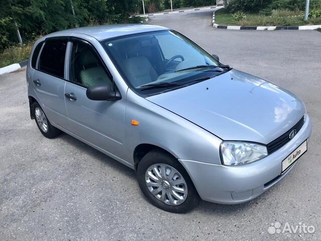 LADA Kalina 1.6 МТ, 2008, 140 000 км