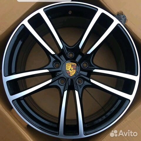 Диски NEW R21 разноширокие для Porsche Cayenne-3 Диски NEW R21 разноширокие для Porsche Cayenne-3