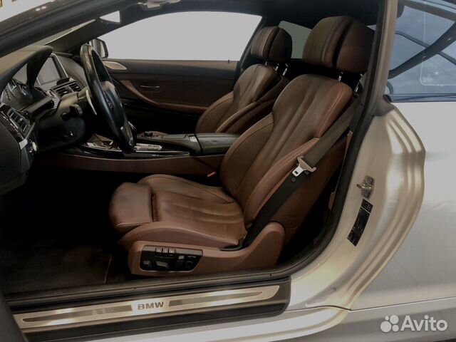 BMW 6 серия 4.4 AT, 2011, 58 999 км