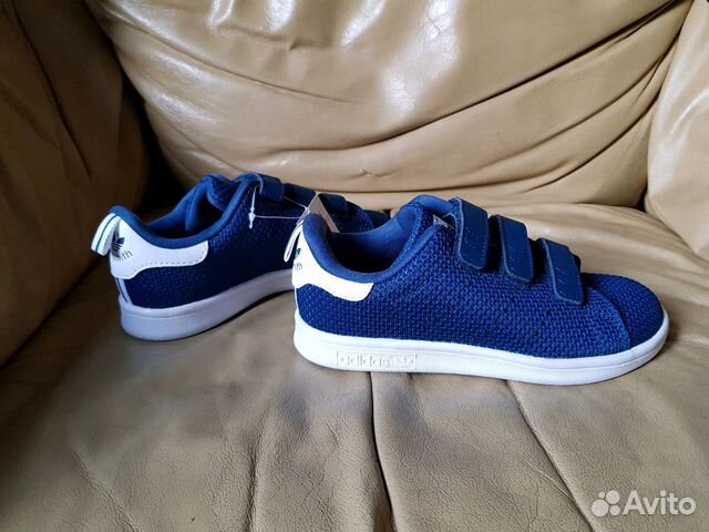 Новые детские кроссовки Adidas Stan Smith 32 р Новые детские кроссовки Adidas Stan Smith 32 р