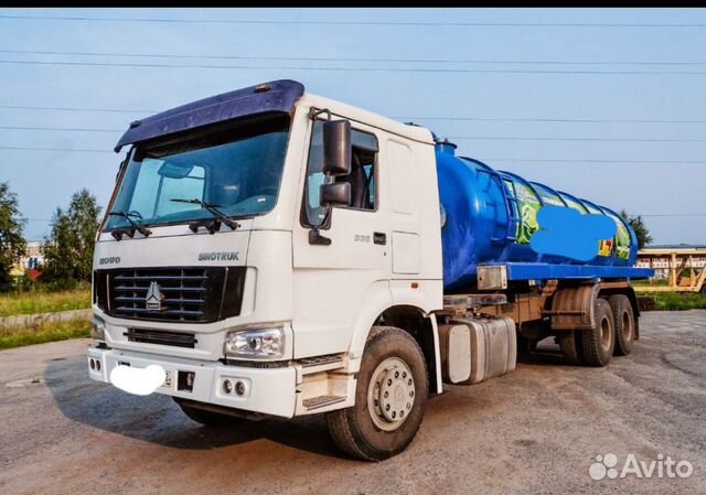 assenizator ilosos otkachka kanalizacii septikov v tyumeni uslugi avito