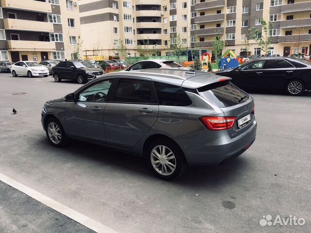 LADA Vesta 1.8 МТ, 2017, 62 000 км