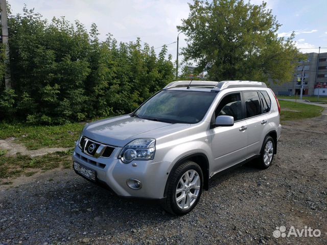 Nissan X-Trail 2.0 МТ, 2012, 115 000 км