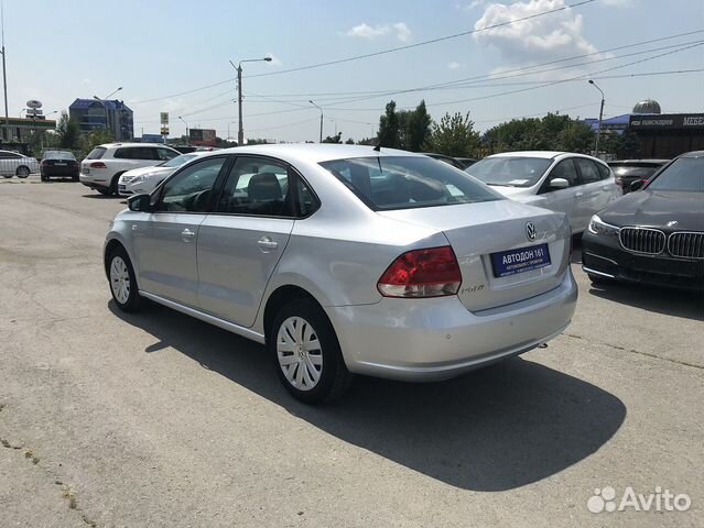 Volkswagen Polo 1.6 МТ, 2014, 49 000 км