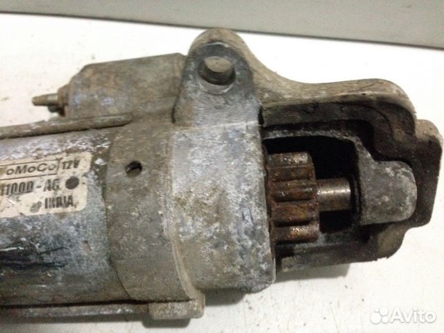 Стартер Ford Focus 2 MK 2 2004-2008