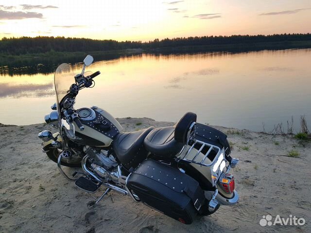 Мотоцикл Yamaha Royal Star Tur Classic xvz1300 AT Мотоцикл Yamaha Royal Star Tur Classic xvz1300 AT