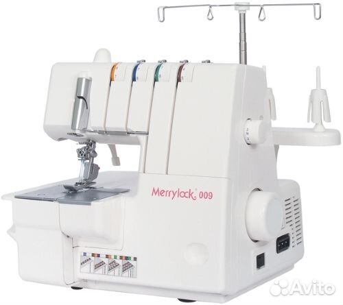 Распошивальная машина Merrylock 009