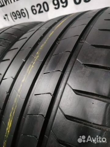 Шины 275 30 20 Pirelli P-Zero Run Flat 103Y