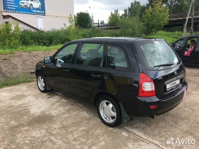 LADA Kalina 1.4 МТ, 2011, 83 000 км