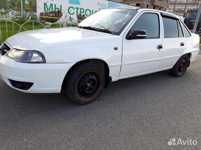 Daewoo Nexia 1.6 МТ, 2012, 100 000 км