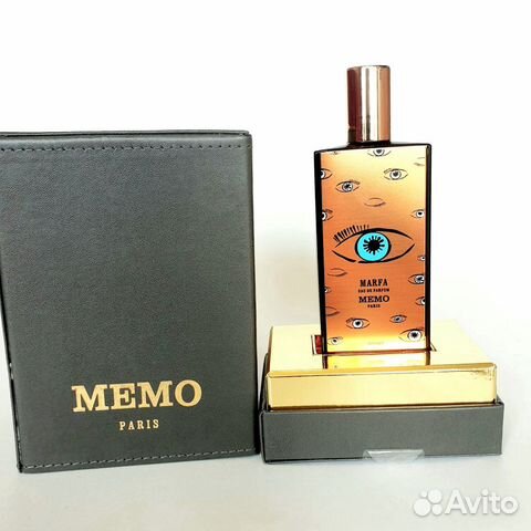 Memo Marfa мемо марфа оригинал