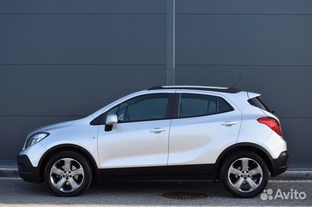 Opel Mokka 1.8 МТ, 2015, 73 495 км