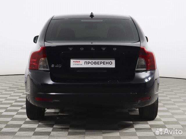 Volvo S40 1.6 МТ, 2011, 145 803 км