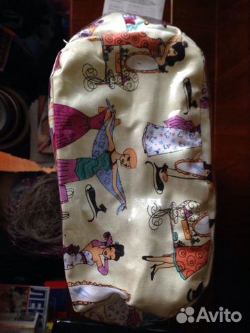 Сумка летняя/пляжная, новая