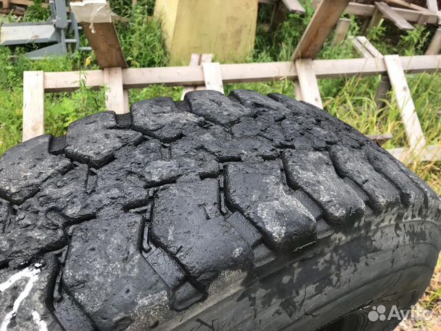 Грузовые шины бу 315 80 R22.5 Long March Арт.2069Р