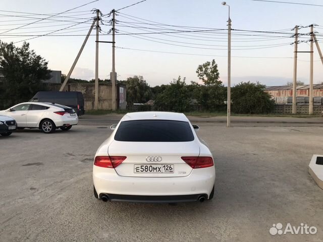 Audi A7 3.0 AMT, 2011, 174 000 км