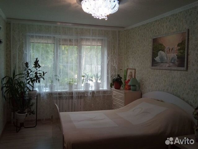 4-к квартира, 104 м², 1/9 эт.