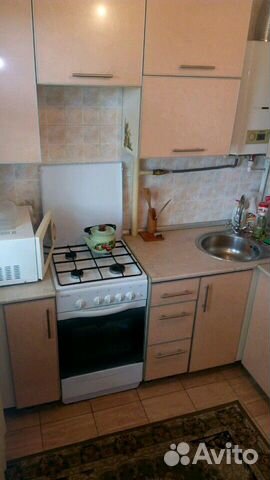 1-к квартира, 43 м², 1/5 эт. 1-к квартира, 43 м², 1/5 эт.