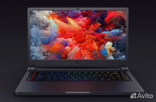 Xiaomi Mi Gaming Laptop
